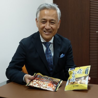 株式会社有馬芳香堂 様 平成売上No.1導入事例