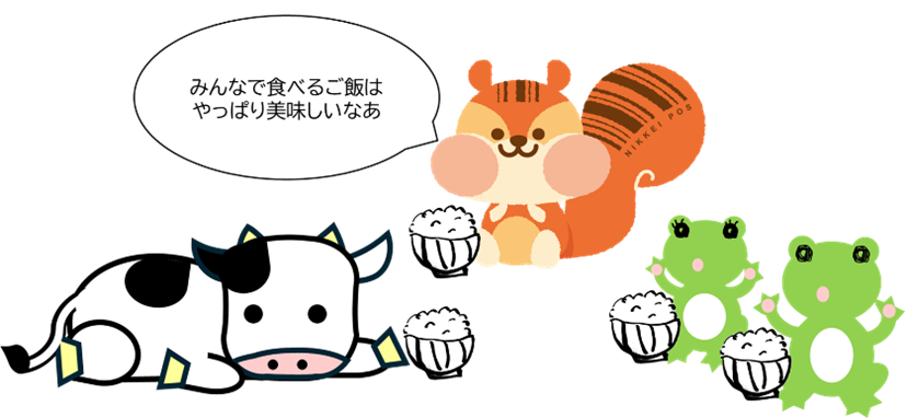 <center>日経ＰＯＳでみる　コメ小売り最前線２０２３～２５（後編）<BR> —『小泉劇場』１カ月、店頭の変化をデータで検証—</center>