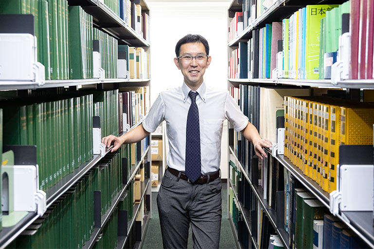 青山学院大学様 日経POS情報サービス導入事例